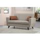 ATELIER DEL SOFA Dvosed Zaden, bež - 730MST1110
