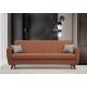 ATELIER DEL SOFA Trosed Zaden, cigla - 730MST1211