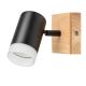 Rabalux Spot rasveta Toras GU10 1X MAX 5W hrast (73121) - 73121