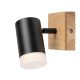 Rabalux Spot rasveta Toras GU10 1X MAX 5W hrast (73121) - 73121