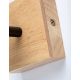 Rabalux Spot rasveta Toras GU10 1X MAX 5W hrast (73121) - 73121