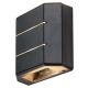 Rabalux Spoljna zidna rasveta Lippa LED 6W crna (7319) - 7319