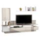 HANAH HOME TV komoda Como, bež/bela - 731WAT3045