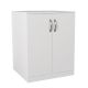 HANAH HOME Ormar za kupatilo Benito Alt, bela - 731WAT3911