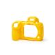 EASYCOVER Zaštitna maska za Nikon Z6, Z7 zuta - 73525