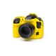 EASYCOVER Zaštitna maska za Nikon D500 žuta - 73549