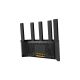 Wireless Router Tenda TE6L Pro Dual-Band 5011 Mbps Wi-Fi 7/5xEXT/repeater/1WAN/3LAN/client + AP - EP3325724