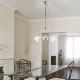 Rabalux Luster Francesca E14 3x MAX 40W brušeni hrom (7363) - 7363
