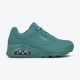 SKECHERS Patike Uno Stand On Air W - 73690-TEAL