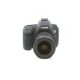 EASYCOVER Zaštitna maska za Canon EOS 6D crna - 73693