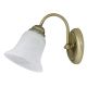 Rabalux Zidna lampa Francesca E14 1x MAX 40W bronzana (7371) - 7371