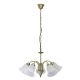 Rabalux Luster Francesca E14 5x MAX 40W bronzana (7375) - 7375