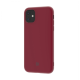CELLY Maska LEAF za iPhone 11, crvena - LEAF1001RD
