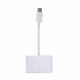 Citac kartica Type C na SD microSD USB 2.0 3 u 1 JWD-59 - 91589
