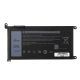 Baterija za laptop Dell Inspiron 5565, 7570, 5378 Type WDX0R HQ2200 B - EP3065752