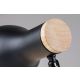 Rabalux Stona lampa Ferb E14 1x MAX 25W mat crno (74002) - 74002-1