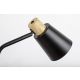 Rabalux Podne lampe Azim E27 1x MAX 40W crna (74003) - 74003