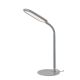 Rabalux Stona lampa Adelmo LED 10W sivo (74008) - 74008