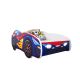 Dečiji Krevet 160X80Cm (Trkacki Auto) Red Blue Car - Led - 74008-1