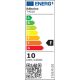 Rabalux Podne lampe Adelmo LED 10W sivo (74010) - 74010