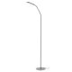 Rabalux Podne lampe Adelmo LED 10W sivo (74010) - 74010