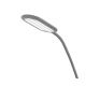 Rabalux Podne lampe Adelmo LED 10W sivo (74010) - 74010