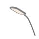 Rabalux Podne lampe Adelmo LED 10W sivo (74010) - 74010