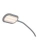 Rabalux Podne lampe Adelmo LED 10W sivo (74010) - 74010