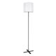 Rabalux Podne lampe Izander E27 1x MAX 40W crna (74011) - 74011