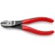 KNIPEX Sečice kose ojačane - 74 01 140