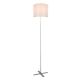 Rabalux Podne lampe Izander E27 1x MAX 40W srebrna (74012) - 74012