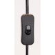 Rabalux Podne lampe Izander E27 1x MAX 40W srebrna (74012) - 74012