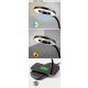 Rabalux Stona lampa Hardin LED 5W crna (74013) - 74013