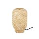 Rabalux Stona lampa Alinafe E14 1x MAX 25W natur (74016) - 74016