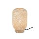 Rabalux Stona lampa Alinafe E14 1x MAX 25W natur (74016) - 74016