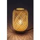 Rabalux Stona lampa Alinafe E14 1x MAX 25W natur (74016) - 74016