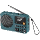 MeanIT Zvučnik bežični, FM radio, Bluetooth, USB, TF Card - B6 - EP2875706