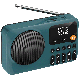 MeanIT Zvučnik bežični, FM radio, Bluetooth, USB, TF Card - B6 - EP2875706