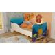 Dečiji Krevet 160X80Cm Happy Kitty Sundjer Bob - 74020