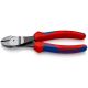 KNIPEX Sečice kose ojačane - 74 02 180