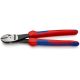 KNIPEX Sečice kose ojačane - 74 02 250