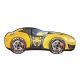 Dečiji Krevet 160X80Cm (Trkački Auto) Bumble Car - 74026