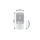 Rabalux Stona lampa Callum E27 1x MAX 25W bukva (74040) - 74040
