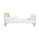 Dečiji Krevet 160X80Cm Happy Kitty Unicorn Sky - 74042