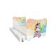 Dečiji Krevet 160X80Cm Happy Kitty + Fioka Unicorn Sky - 74043
