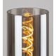 Rabalux Stona lampa Ronno E27 1x MAX 25W crna (74050) - 74050