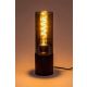 Rabalux Stona lampa Ronno E27 1x MAX 25W crna (74050) - 74050