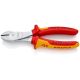 KNIPEX Sečice kose ojačane 1000v knip - 74 06 180
