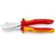 KNIPEX Sečice kose 1000v - 74 06 200 T