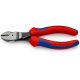 KNIPEX Sečice kose ojačane - 74 12 160